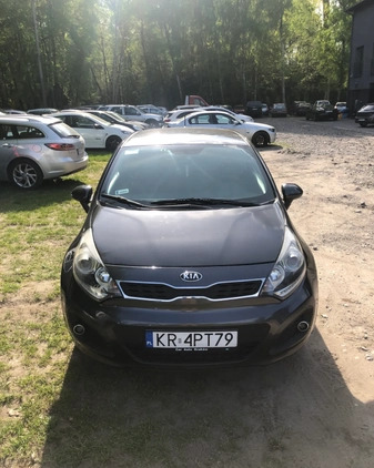 Kia Rio cena 12000 przebieg: 314344, rok produkcji 2013 z Kraków małe 326